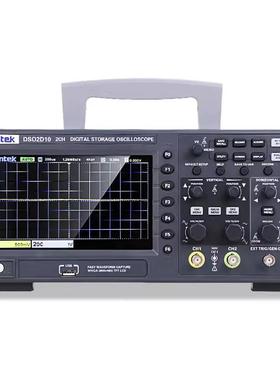 适配hantek示波器DSO2C10 2C15 2D10 2D15 双通道150M 信号发