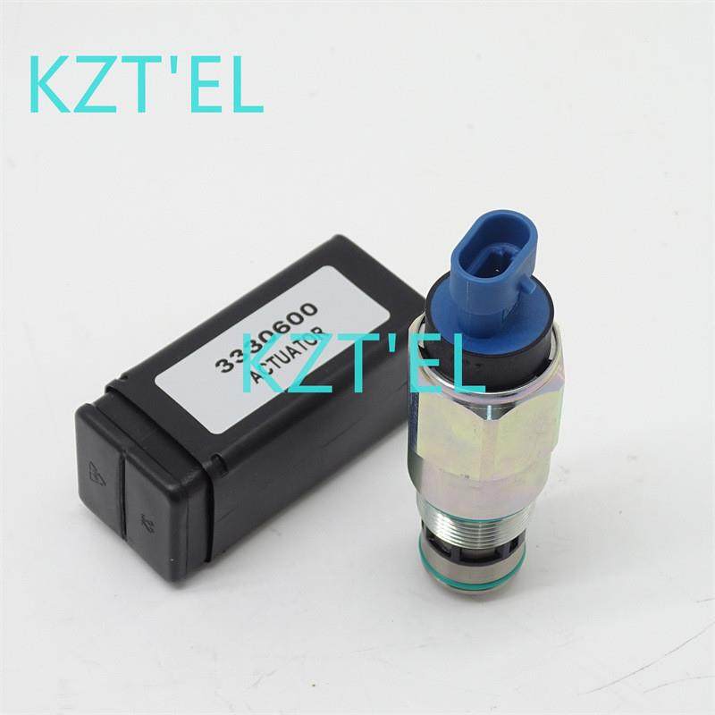 适配3330600 电子燃油控制执行器 适用于QSK19/QSK60/QSK45 机械,五金/工具,阀门执行器,淘宝优惠券,粉丝福利购,淘宝优惠卷