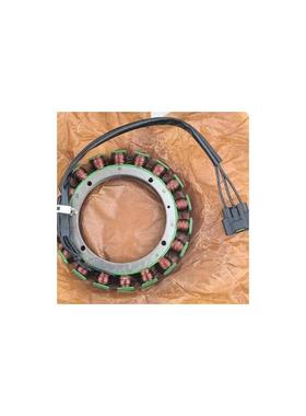 适配定子点火线圈雅马哈舷外机 F150 STARTOR ASSY 63P-81410-00