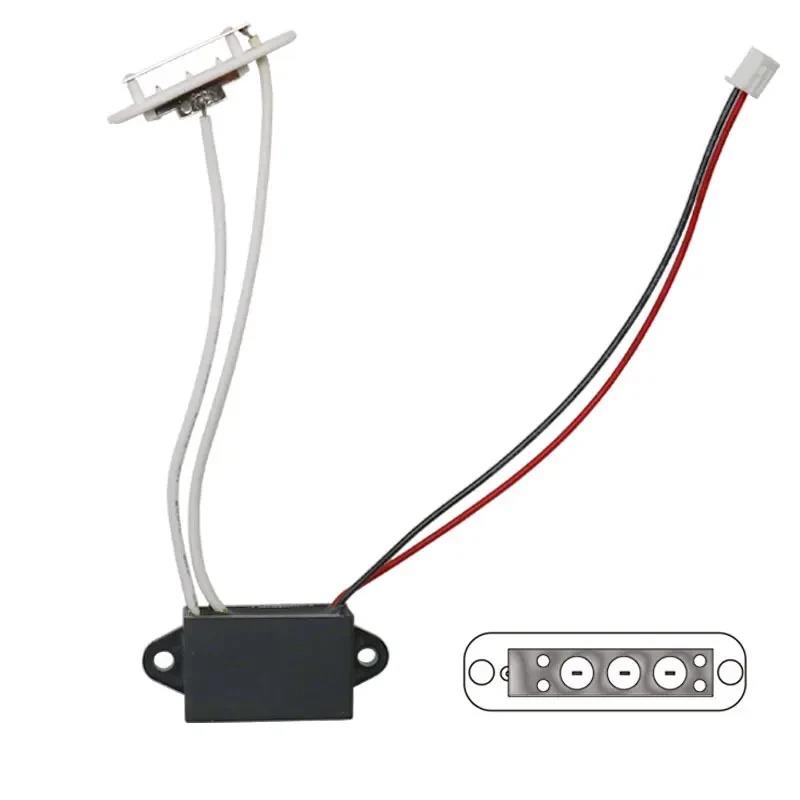 适配3.7v/5v/12v舌尖卫士发生器 5-10冰箱消毒柜鞋柜核心配件DC5V