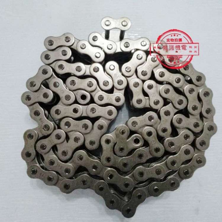 扶梯扶手带主机驱动链条双排传动链16/20A/B-1/2