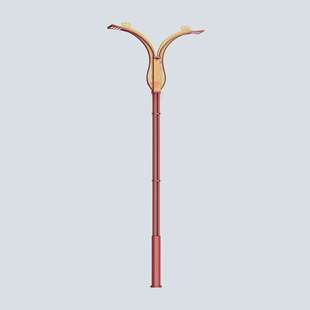 双臂市电路灯乡镇道路户外市政路灯工程道路照明灯厂家供应可