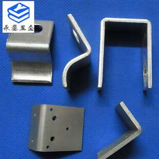 东莞厂家冲压件加工铝散热片五金铜配件衣柜橱柜简约不锈钢家具