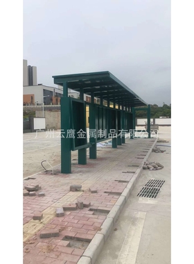 公交车候车亭  仿古公交车候车亭  智能候车亭  公交车候车亭厂家