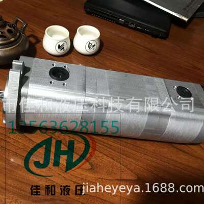 合肥长源三联齿轮油泵 CBTSL-F3/F3/F3 厂家供应 运行稳定