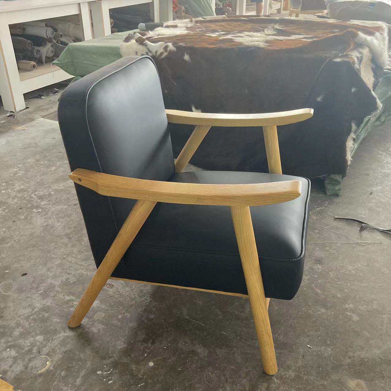 咖啡厅甜点店奶茶店洽谈网红双人沙发休闲区简约休闲书吧桌椅组合