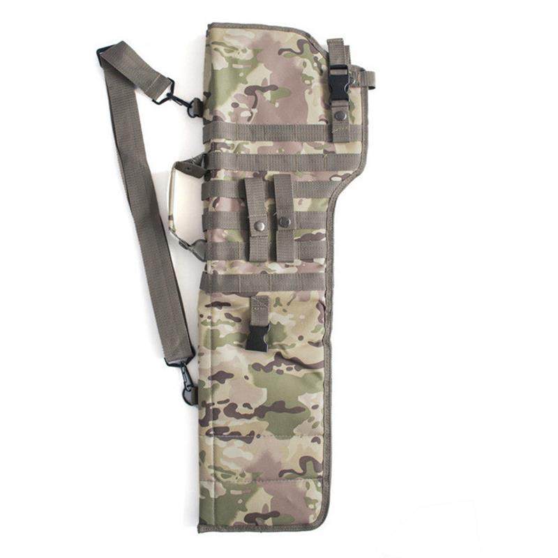 跨境亚马逊现货户外打猎收纳套战术收纳袋 Rifle Scabbard