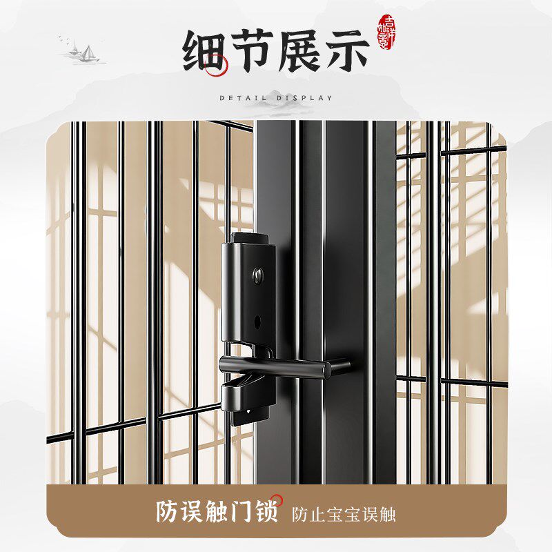 速发火炉防烫围栏烤火取暖防护围栏防烫伤炉子防烫柴火炉防烫罩隔