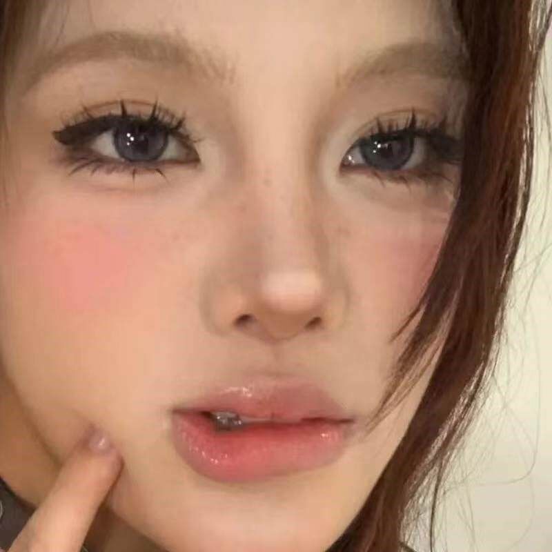 速发很难不心动!浓密小羊免胶假睫毛辣妹眼睫毛欧美风泰式凌乱动