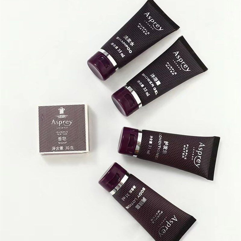 速发丽身卡装顿Asprey润肤露思体乳洗护套尔旅行小样