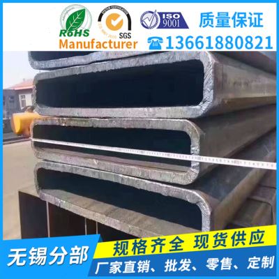现货速发方管方钢管热镀锌方通501005四方铁方通空心方钢0802