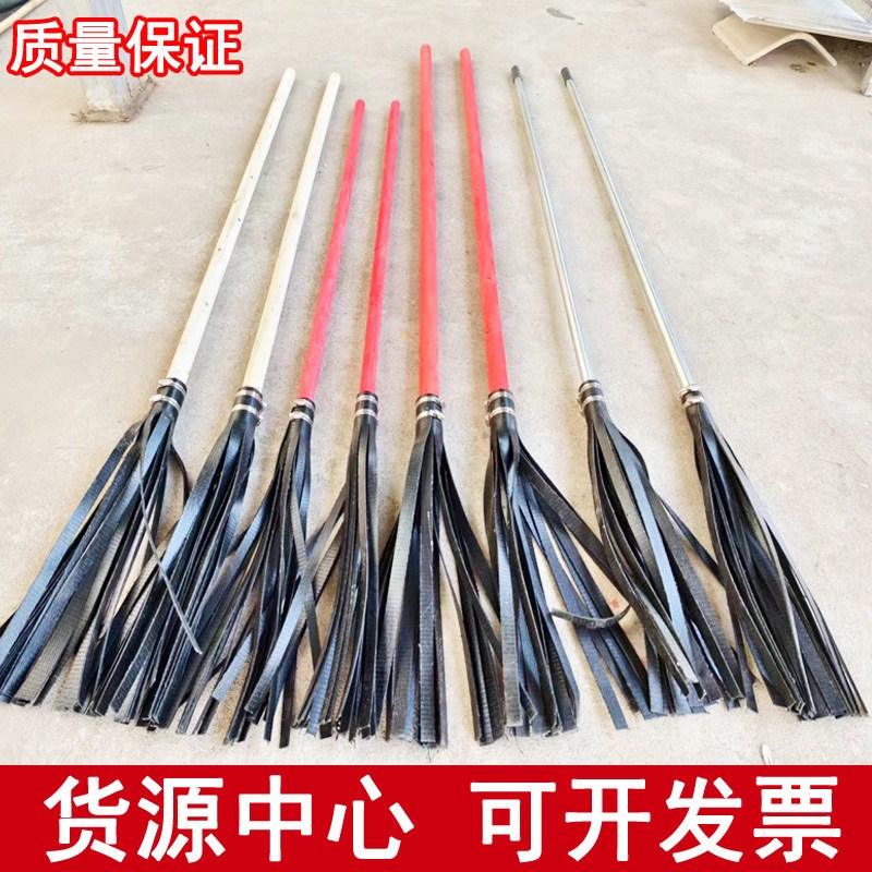 速发打火把橡胶森林二号灭火拖把钢丝打火鞭扫把白蜡杆扑火工具