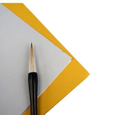泾县艺宣阁南唐古宣半生半熟四尺六尺整张蜡染纸手工比赛用纸