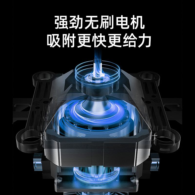 电动真空吸盘强力搬运岩板大板玻璃铺贴瓷砖吸提器气泵工具