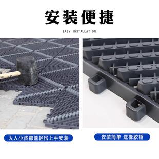 酒店大门口进门地垫室外防滑脚垫入户门塑料门垫商用户外地毯家用