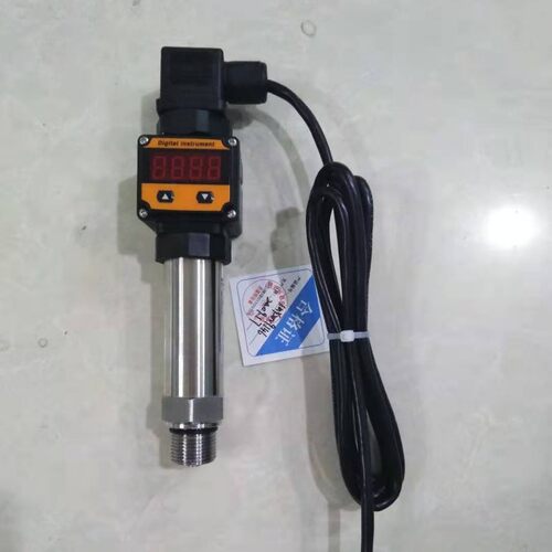 西安新敏CYB13XM智能数显压力表