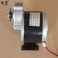 電動滑板車游樂設備農用機械有刷減速電機MYZVW