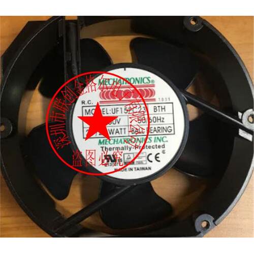 UF155P12BTHH-1197BWH115PUVV31/31WUF1PC23CUF-15PC11BT风扇