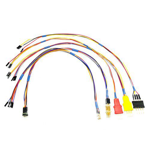 Probes Adapters for in-circuit ECU Work with Iprog+ Xprog