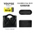 Dupont™ Tyvek® Bag, New Small Size, Open Top, All Black