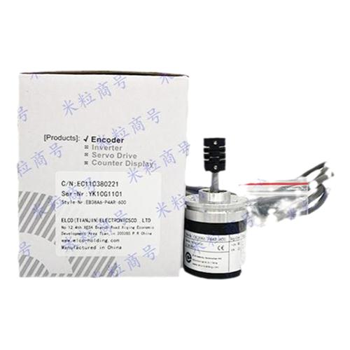 ELCO宜科编码器EB38A6-P4AR-1000 H4AR-2000 C6AR-360 1024 600