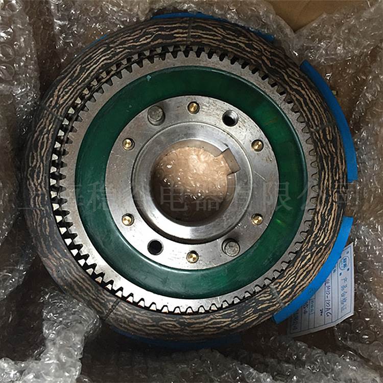 DLM10-2A多片电磁离合器 机床配件 湿式合电磁离器