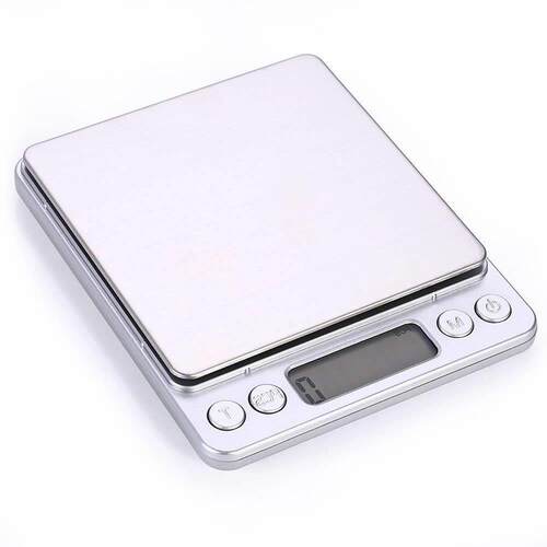 好货Home baking scale kitchen scale 500g 0.01 electronic sca