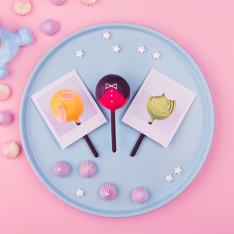 新款新拍立得方形相纸Q106p3一次成像快显胶片胶卷黑白白边品款