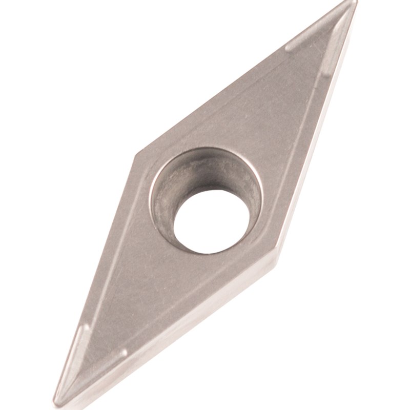 数控车床车刀片VCGT16铝用刀具内孔外圆刀钨钢刀粒