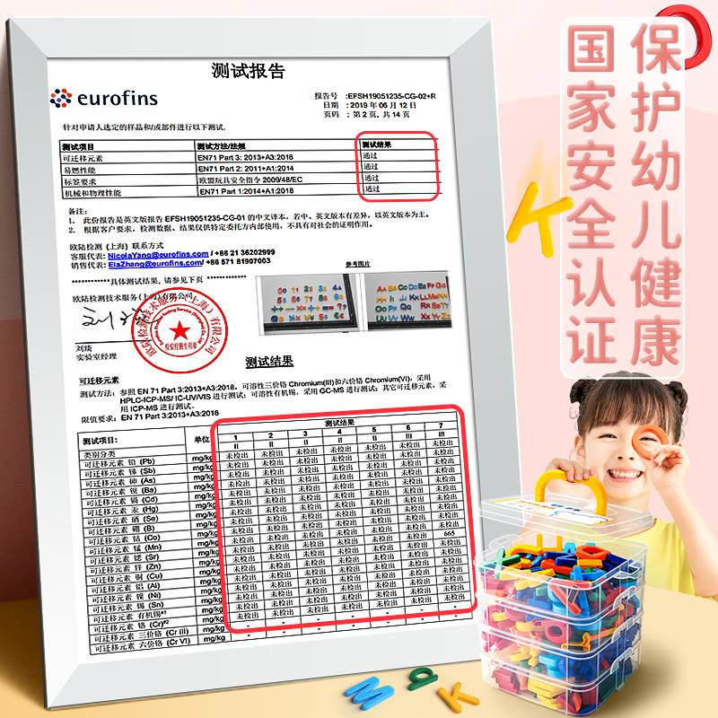 78PCs MAgNetiC Letters - NuMbers ALPhAbet CAPitAL - Lower CA