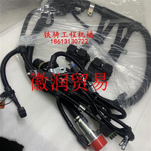 议价385 455 485 505 515-7-9康明斯M11引擎线束挖拍前询价