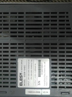 -驱动器伊伺服电机ESDB莱斯15AEC