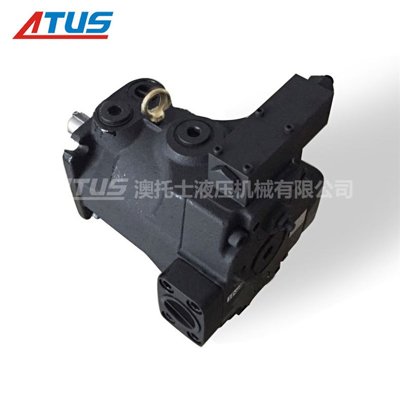 注塑机高压油泵变量柱塞泵PV092-A03-R-M-1-0-N型号电动液压帮浦