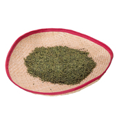 手工竹编制竹匾软簸箕制茶用具软弧竹软甲搅拌茶叶茶叶店好帮手