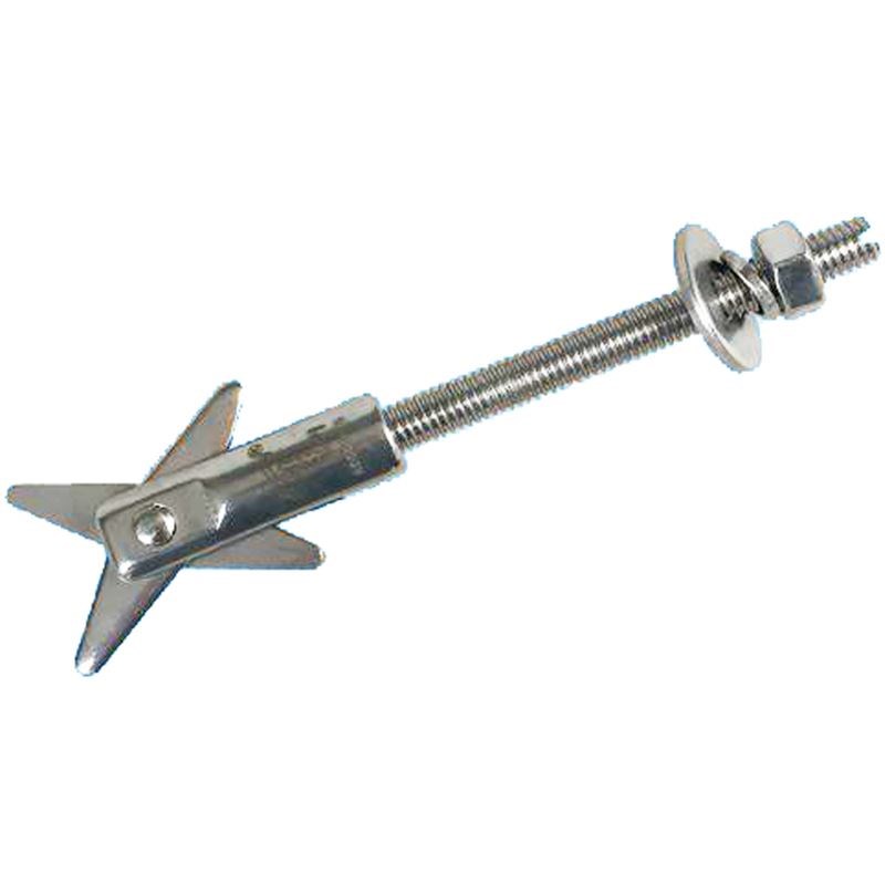 膨胀管泡沫砖m8m12重型空心砖膨胀螺丝结实m6多用万能螺栓m10专用