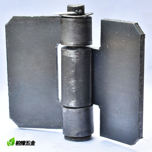 焊接铁合页重型合页车厢货车合页脱卸合页折叠合页平开铰链门合页