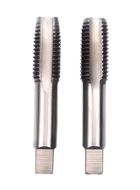 大尺寸镀钛管牙管螺纹丝锥丝攻PT RP NPT RC ZG Z G1寸 2寸 3寸