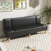 沙发床可折叠经济型科技布简约小户型出租房公寓两用客厅网红沙发