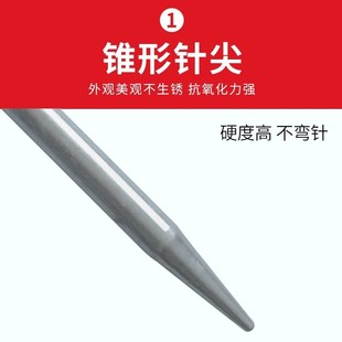 .丁字接地针电力接地桩一字接地极接地棒热镀锌发电机接地线避雷