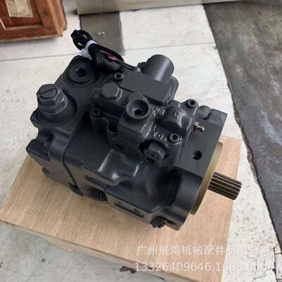 D275A-5D风扇泵柱塞泵375708-1T-00420708-1T-00421410液压泵