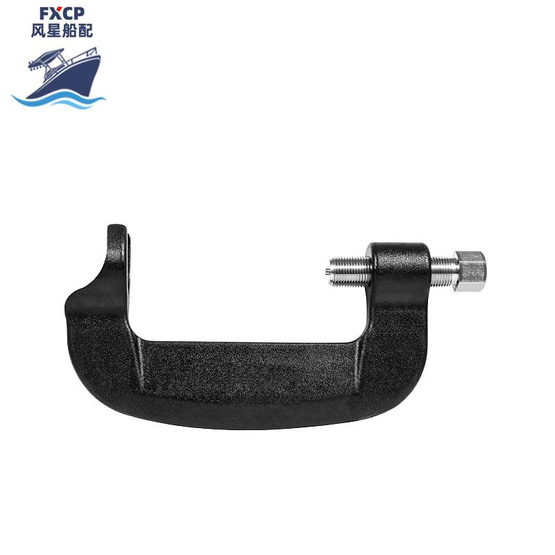 游艇舷内螺旋桨拉拔器船用C夹拉拔器适合1至1-1/8英寸轴直径