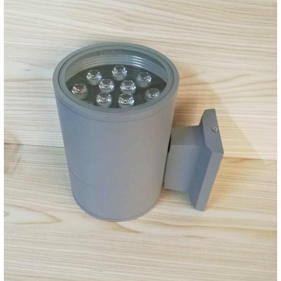 供应室外圆形单照LED壁灯直径145单头壁灯JB117L