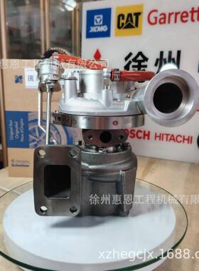 沃儿沃D6E21647837增压器0450775556209880023增压器