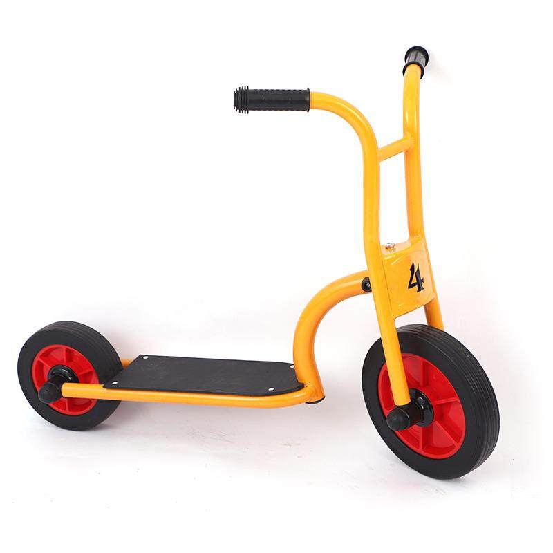 幼儿园教学童车冲浪式沙儿童滩滑板车小孩校园健身体育娱乐器材