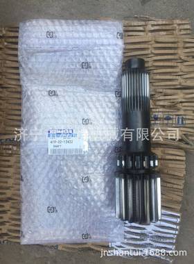 WA320装载机齿轮轴419-22-12422