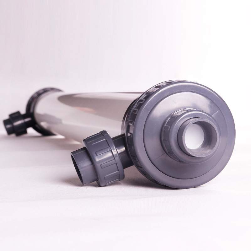 4寸超滤膜地表污水处理中空纤维UF4040超滤膜8寸自来水过滤膜2860