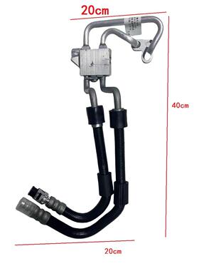 5N0317825B5N0317825A5N0317825C5ND317825途观途欢变速箱油管