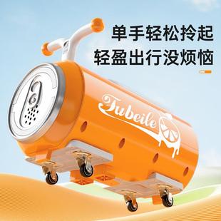 易拉罐花生扭扭车溜溜车1 3岁男女宝宝滑行车学步车滑步车