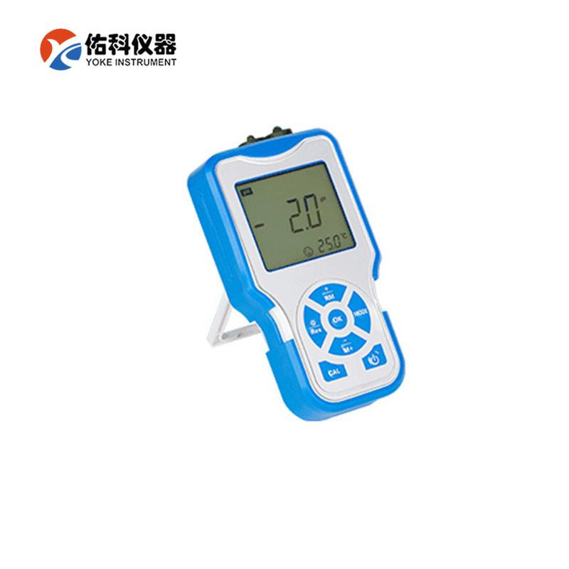 P611便携式酸度计P612便携式电导率仪P613便携式PH电导率测定仪