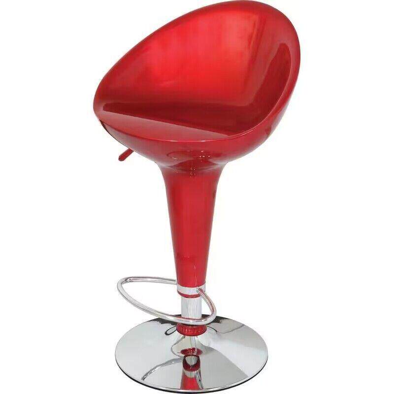 时尚新款酒吧椅/吧台椅/升降椅子/转椅/高背酒吧凳/ABS
